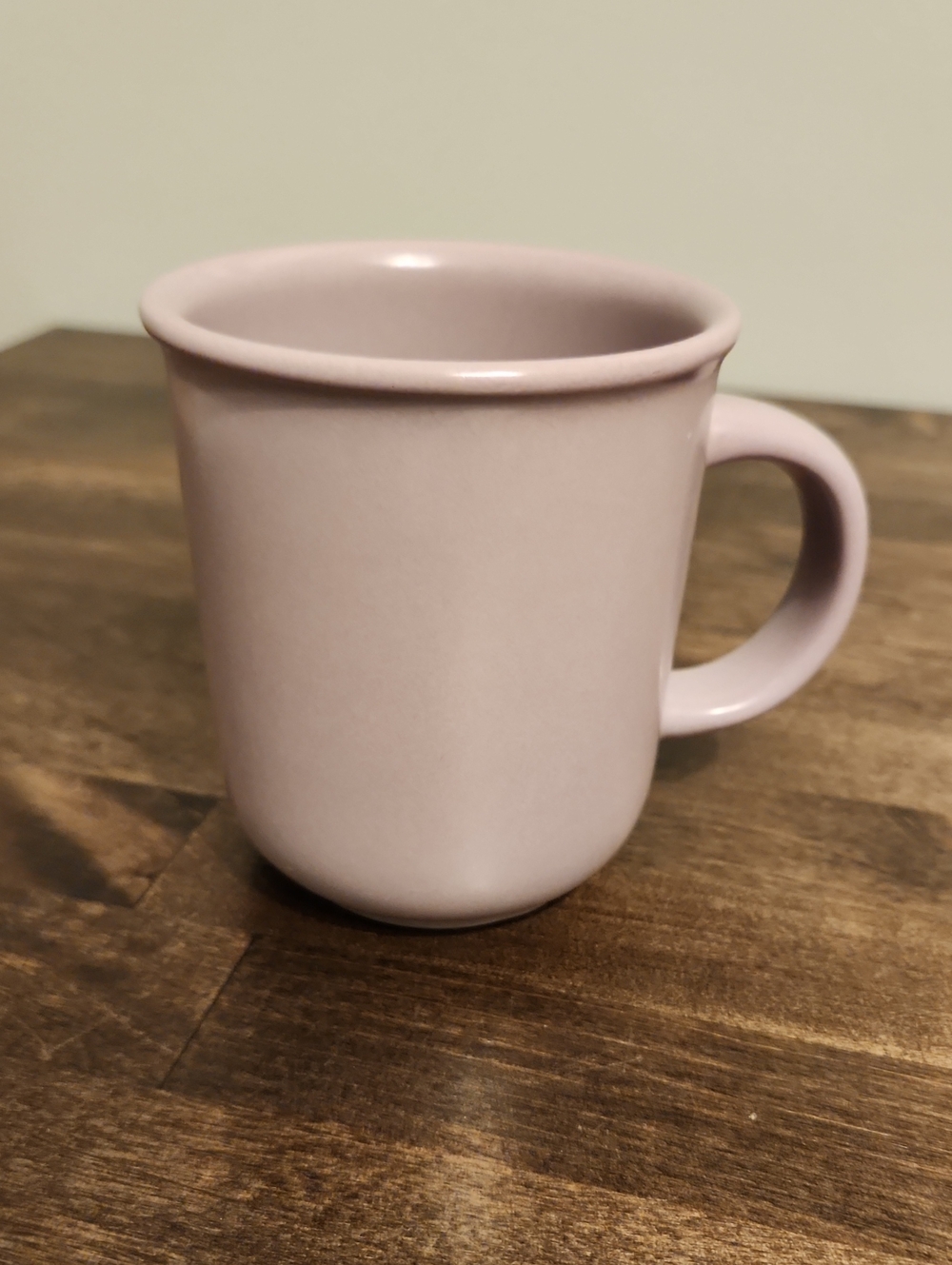 Libbey Tableware Light Pastel Purple Mug